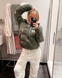 Unisex Steppjacke
