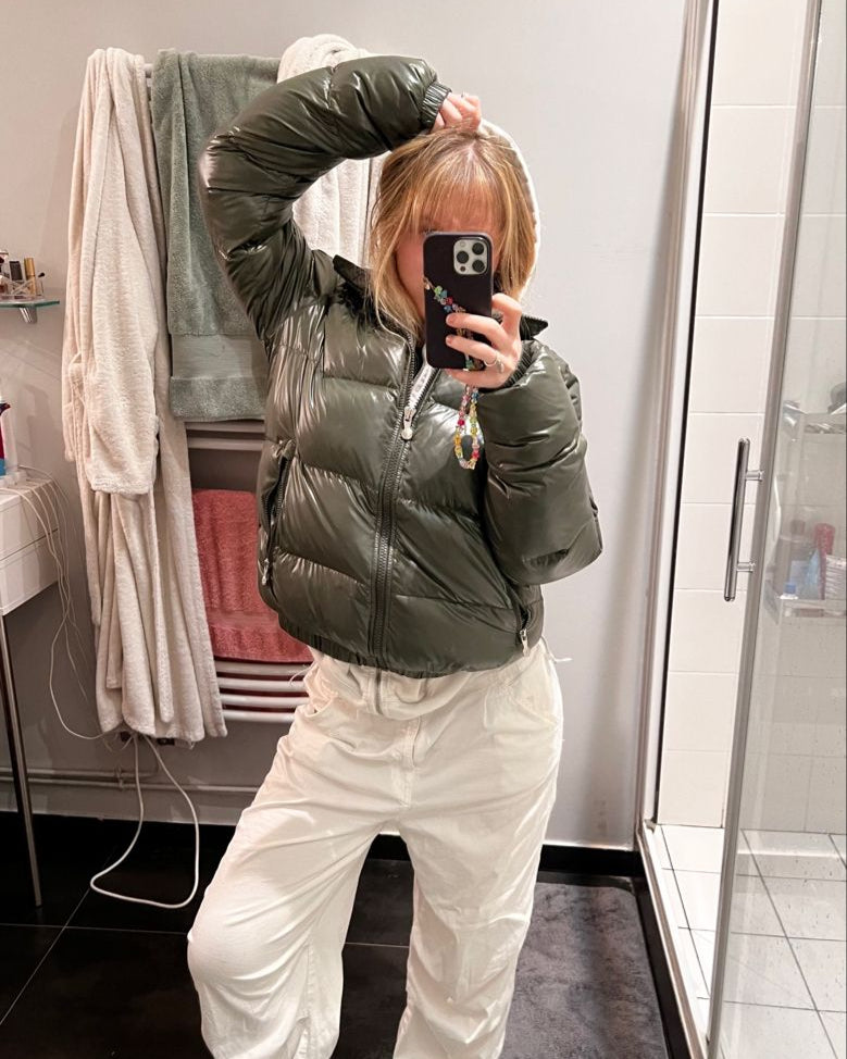 Unisex Steppjacke