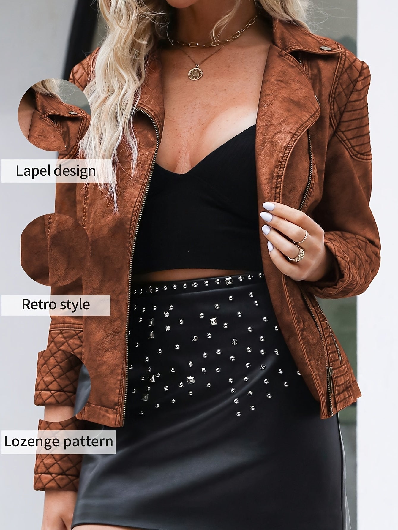 Manon™ | Ultra elegante Jacke