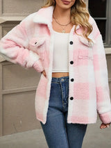 Emilia™ | Karierte Herbstjacke