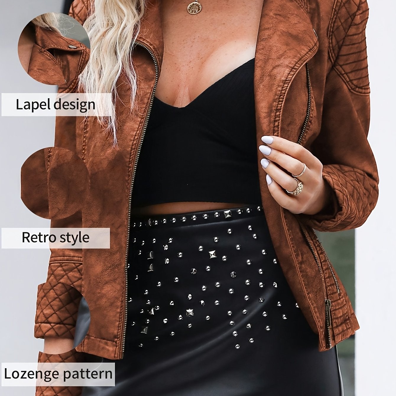 Manon™ | Ultra elegante Jacke