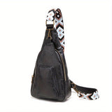 Nina | Retro-Chic Umhängetasche