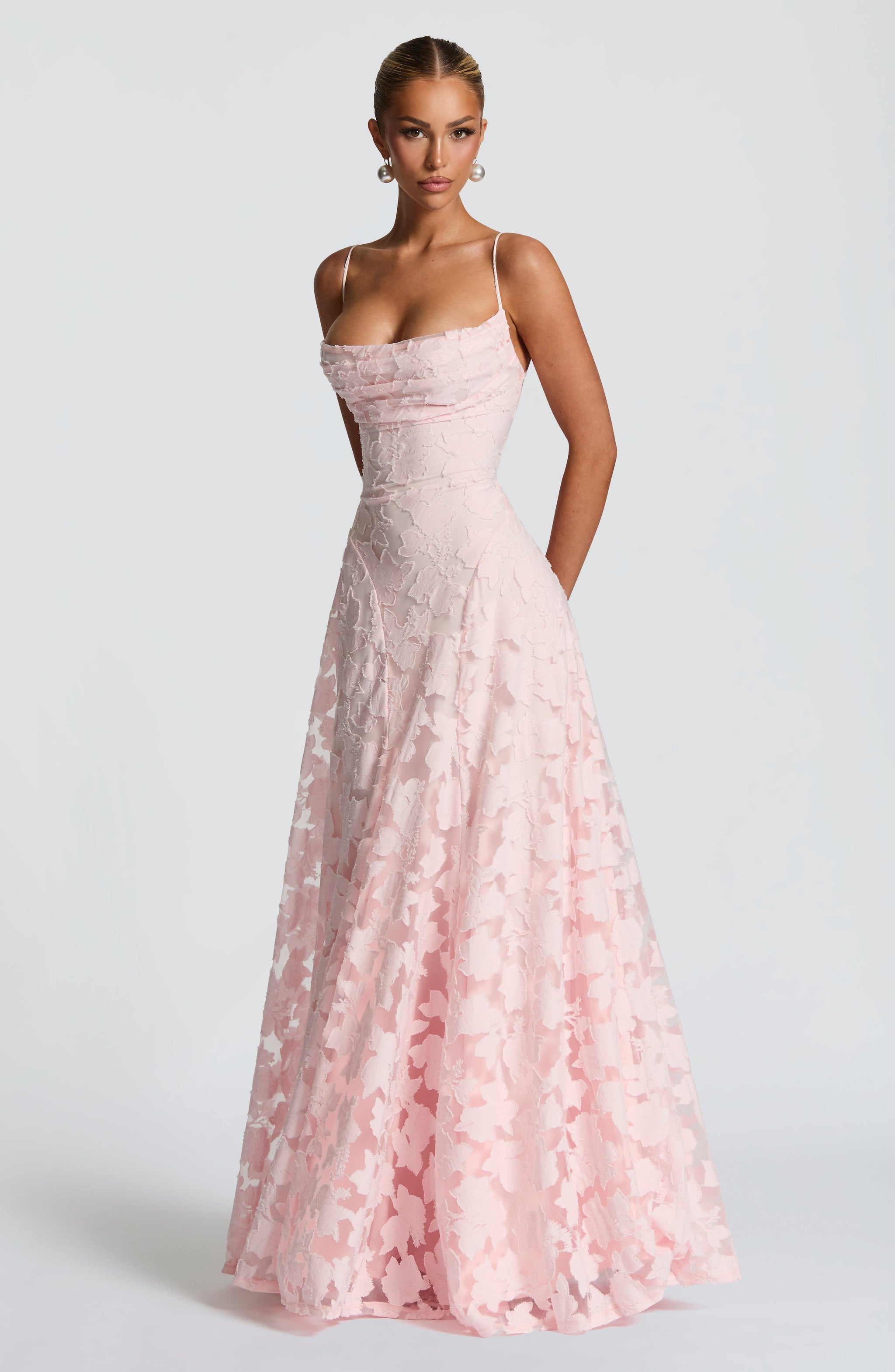 Franciszka | Maxikleid