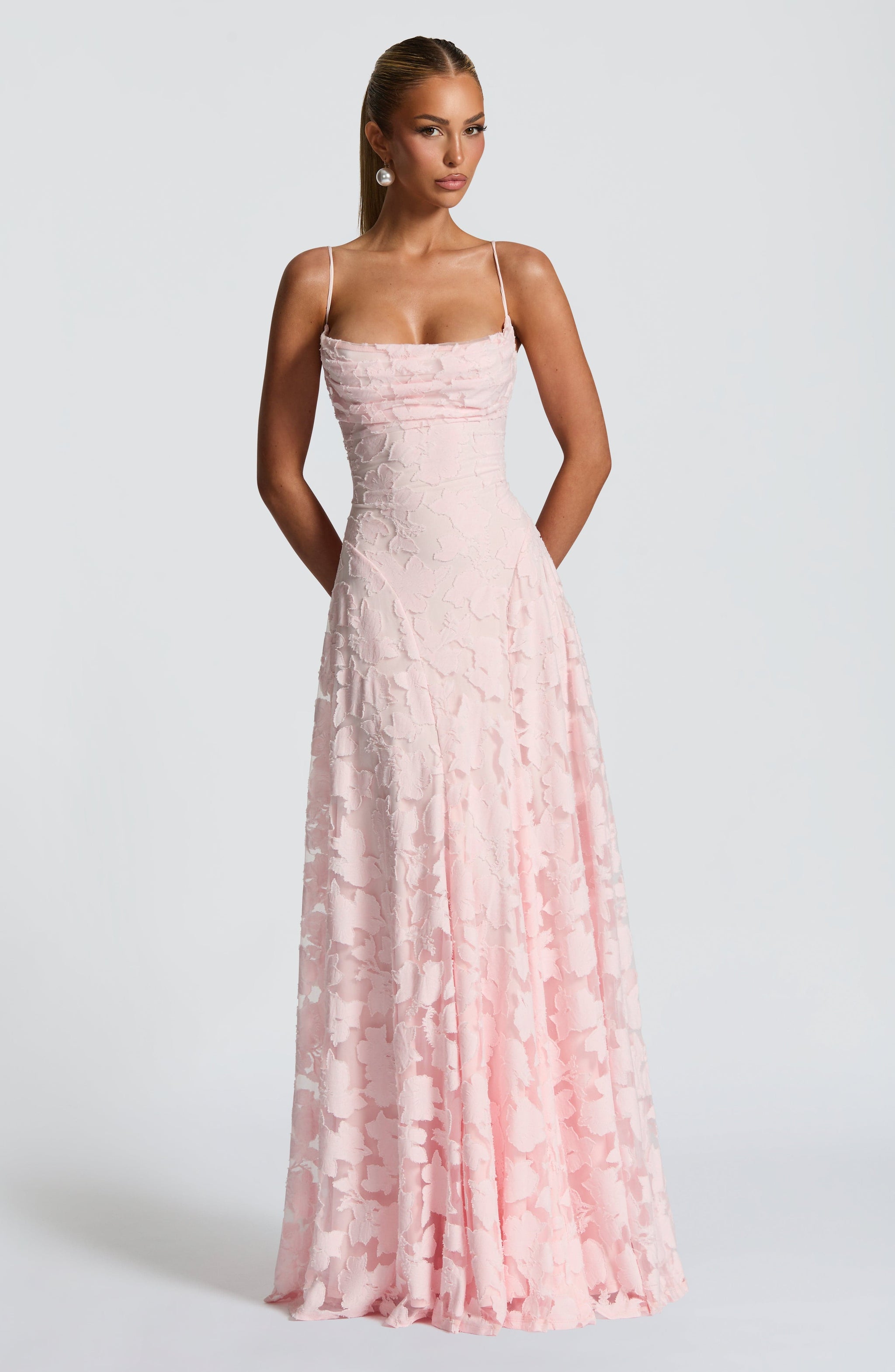 Franciszka | Maxikleid