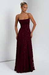 Franciszka | Maxikleid