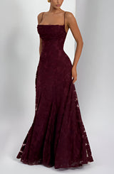 Franciszka | Maxikleid
