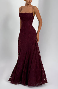 Franciszka | Maxikleid