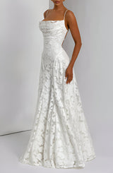 Franciszka | Maxikleid
