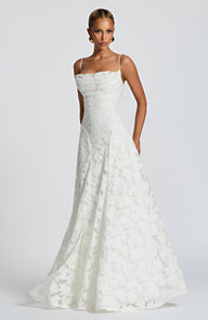 Franciszka | Maxikleid