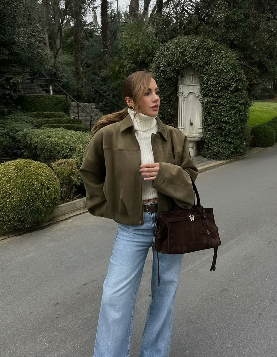 Isabella | Bomberjacke