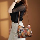 Annika | Mosaik Handtasche