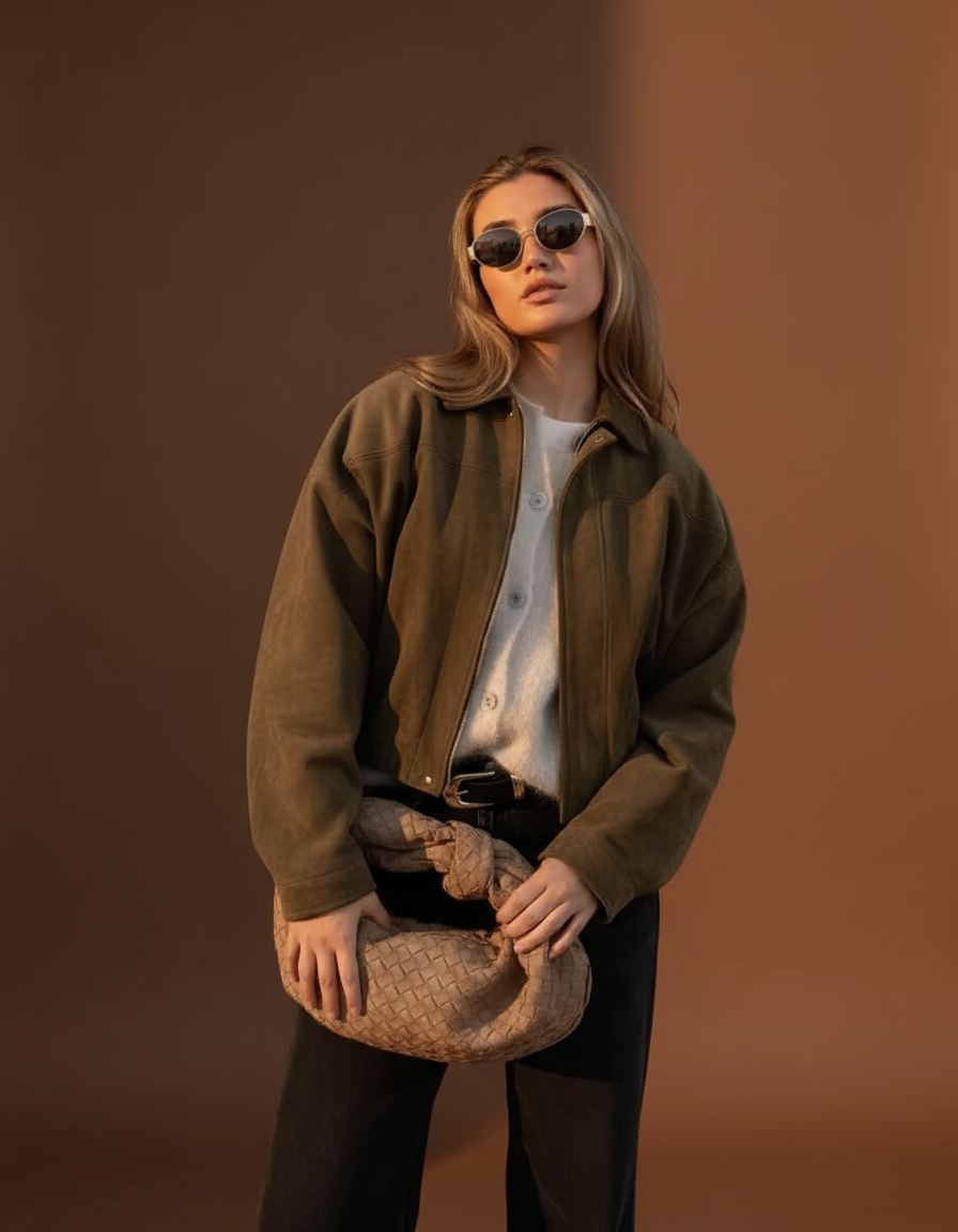 Isabella | Bomberjacke