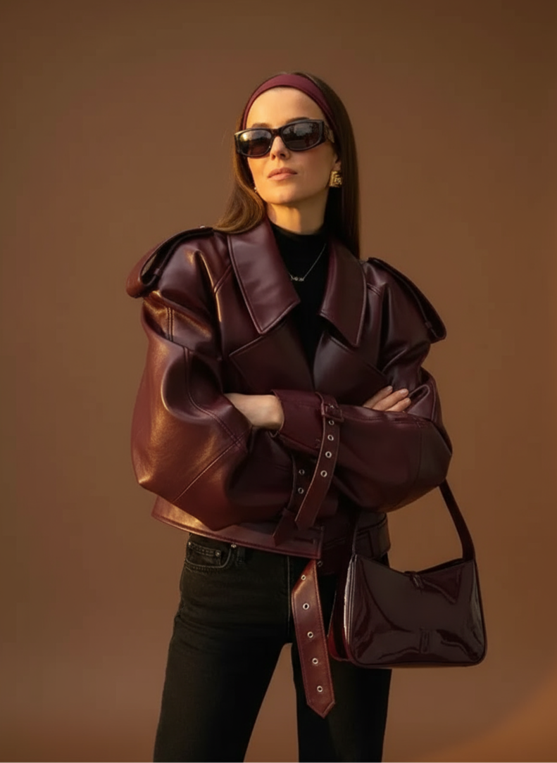 Léa™ | Statement-Jacke