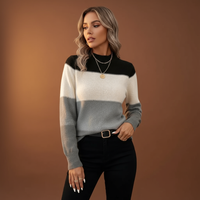 Elina | Leger und Eleganter Pullover