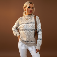 Helena - Bequemer Elegant Pullover