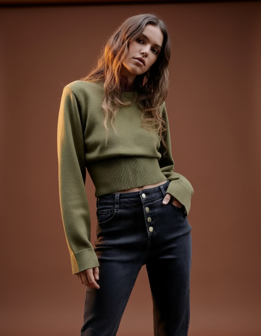 Mirella | Strickpullover