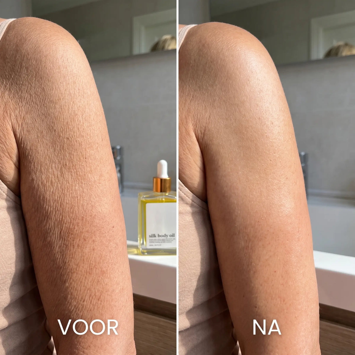 Louvessa™ | Silk Body Oil