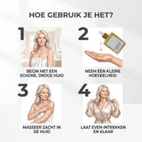 Louvessa™ | Silk Body Oil