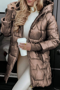 Nolwenn™ | Gepolsterte Winterjacke