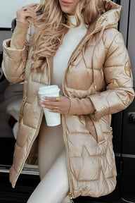 Nolwenn™ | Gepolsterte Winterjacke