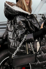 Nolwenn™ | Gepolsterte Winterjacke