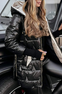 Nolwenn™ | Gepolsterte Winterjacke