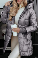 Nolwenn™ | Gepolsterte Winterjacke