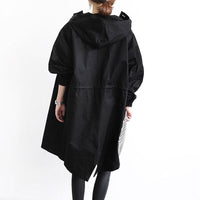 Mandy | Eleganter Wasserdichter Trenchcoat