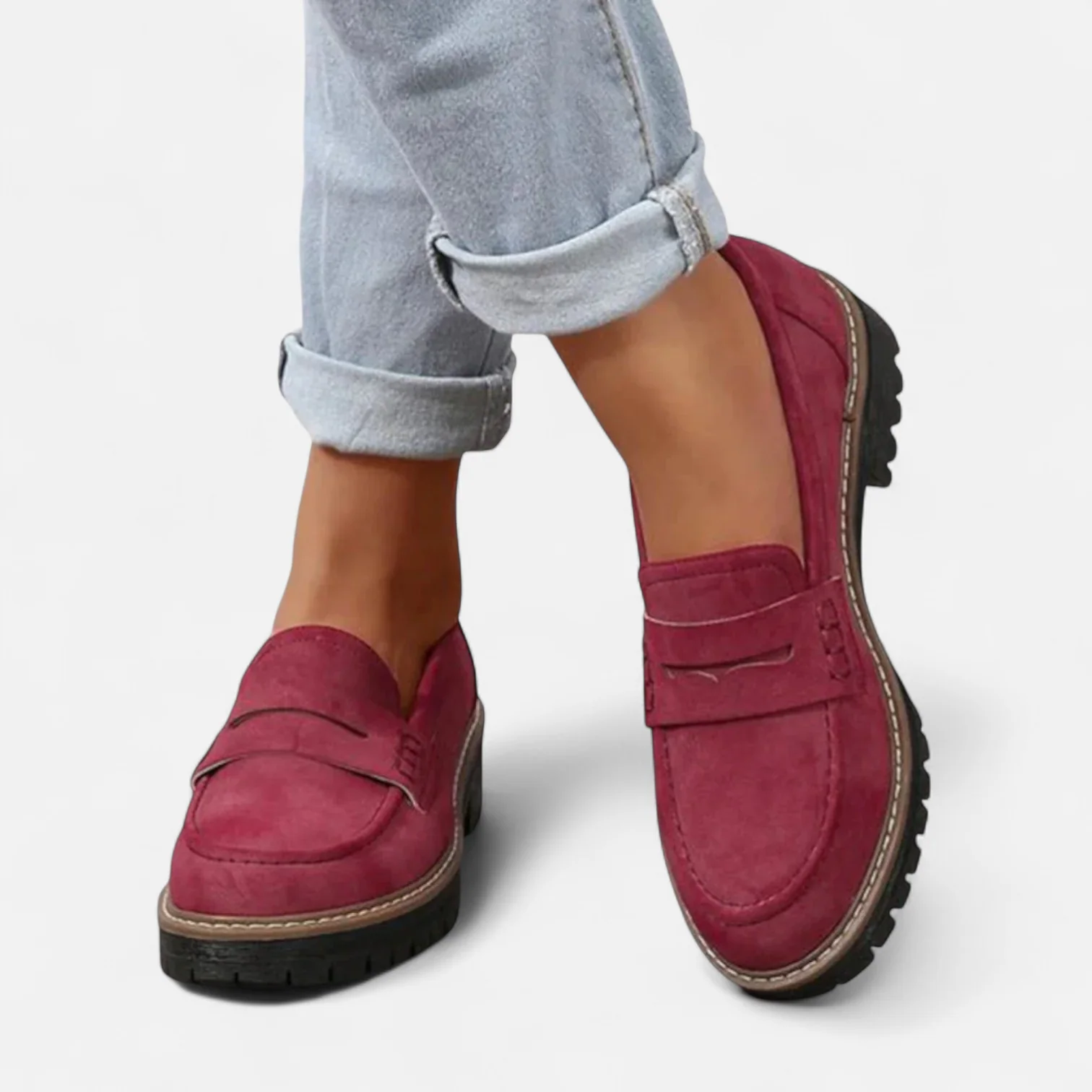 Marleen™ | Premium Orthopädische Slipper