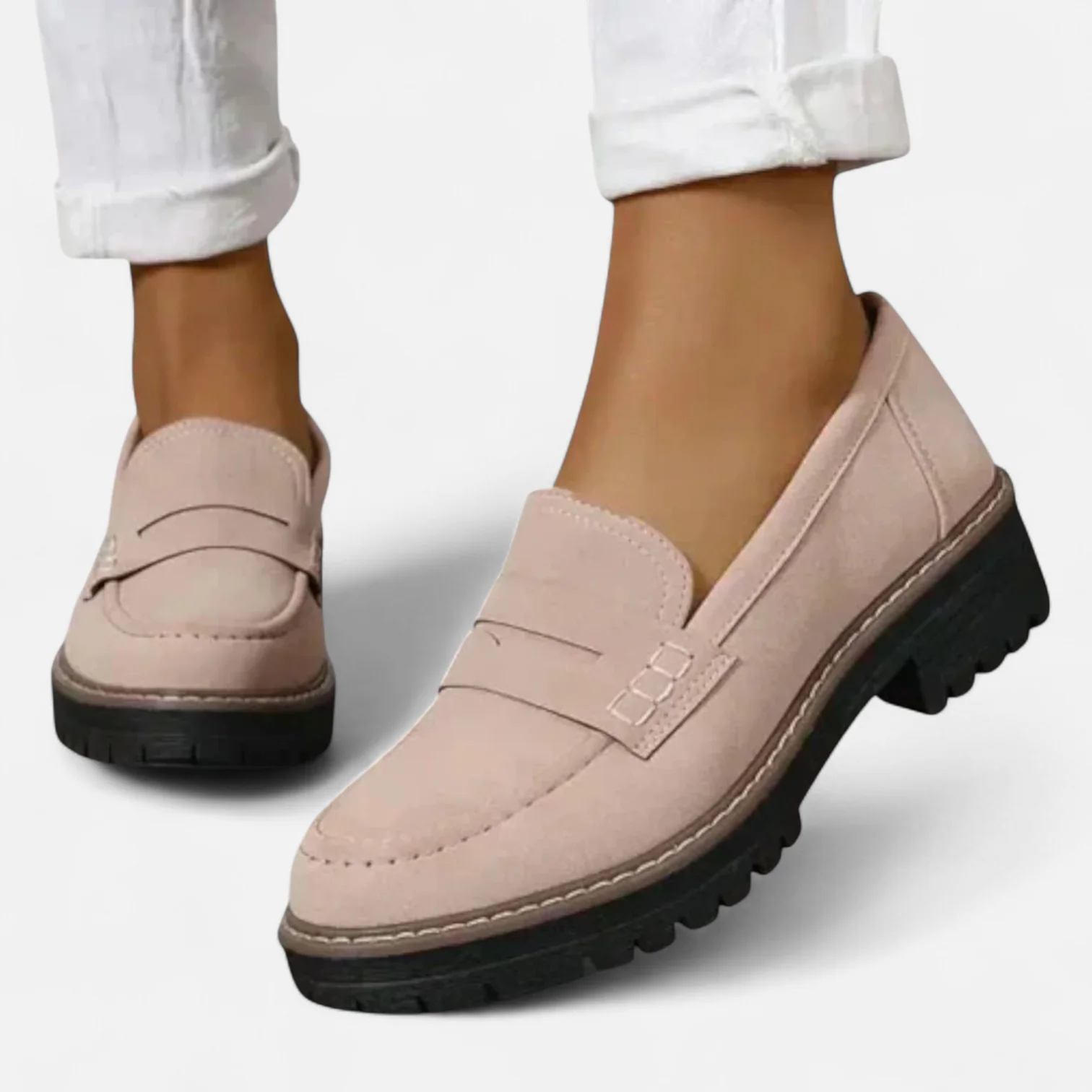 Marleen™ | Premium Orthopädische Slipper