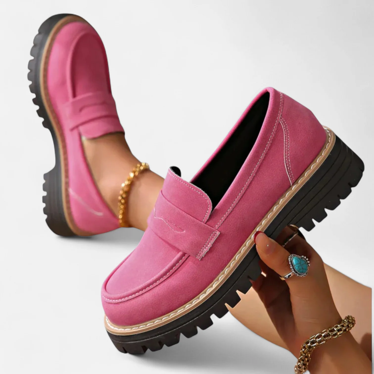 Marleen™ | Premium Orthopädische Slipper