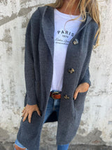 Viola™ | Langer Cardigan
