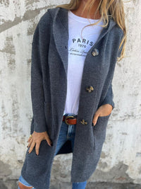 Viola™ | Langer Cardigan