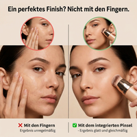 Klara Kosmetik™ | Foundation-Stick mit perfekter Farbanpassung