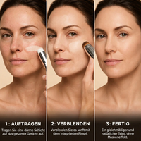 Klara Kosmetik™ | Foundation-Stick mit perfekter Farbanpassung