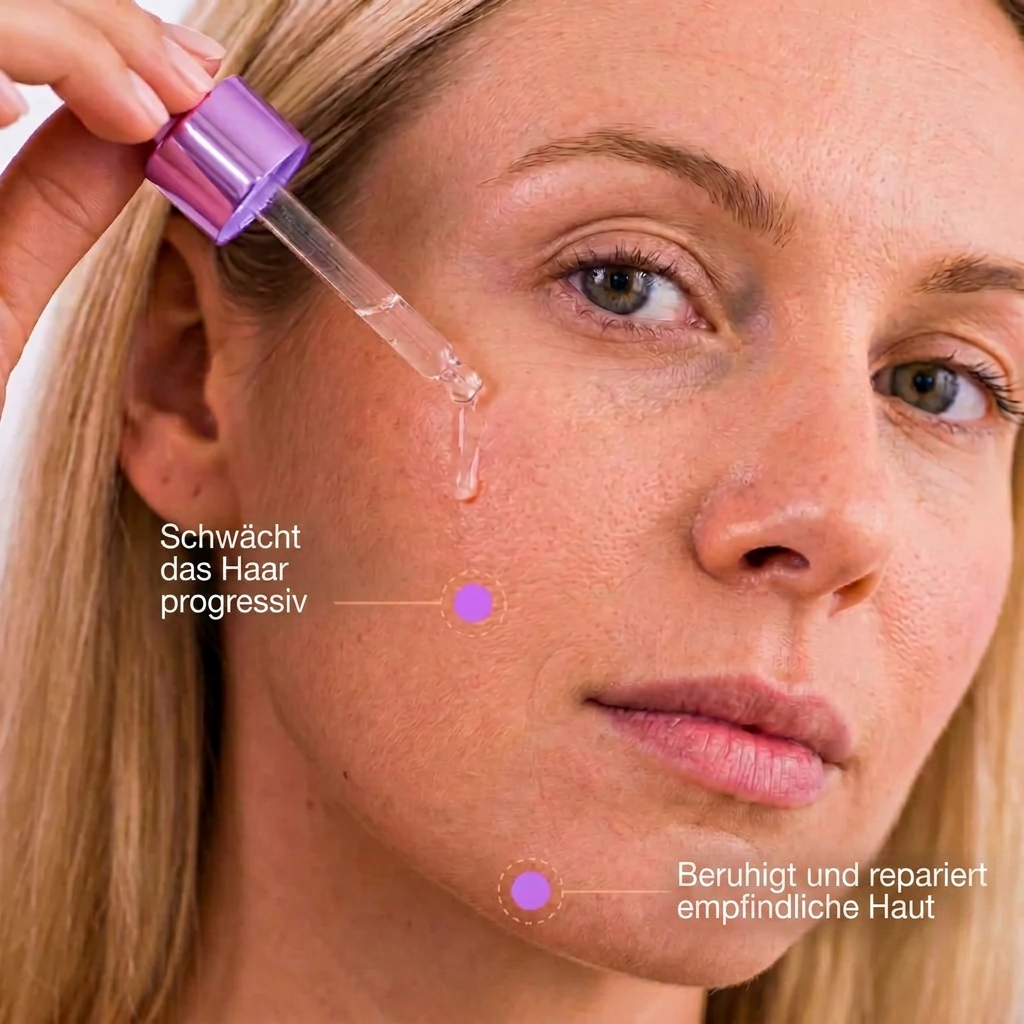 Klara Kosmetik™ | Haarwuchs-hemmendes Serum