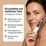 Klara Kosmetik™ | Foundation-Stick mit perfekter Farbanpassung