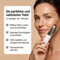 Klara Kosmetik™ | Foundation-Stick mit perfekter Farbanpassung