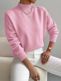 Yvonne – Eleganter Strickpullover