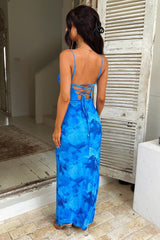 Aurelia | Blumenreiche Maxikleid