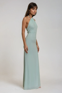 Zuzia | Maxikleid mit Trägern