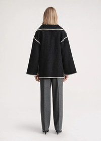 Mara™ | Klassische Schaljacke