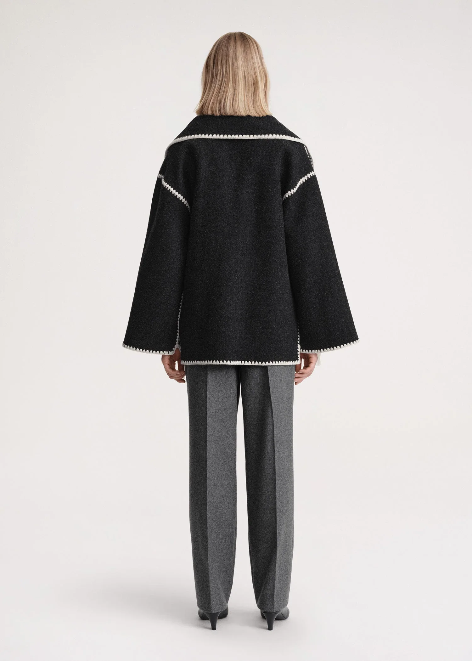 Mara™ | Klassische Schaljacke