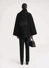 Mara™ | Klassische Schaljacke