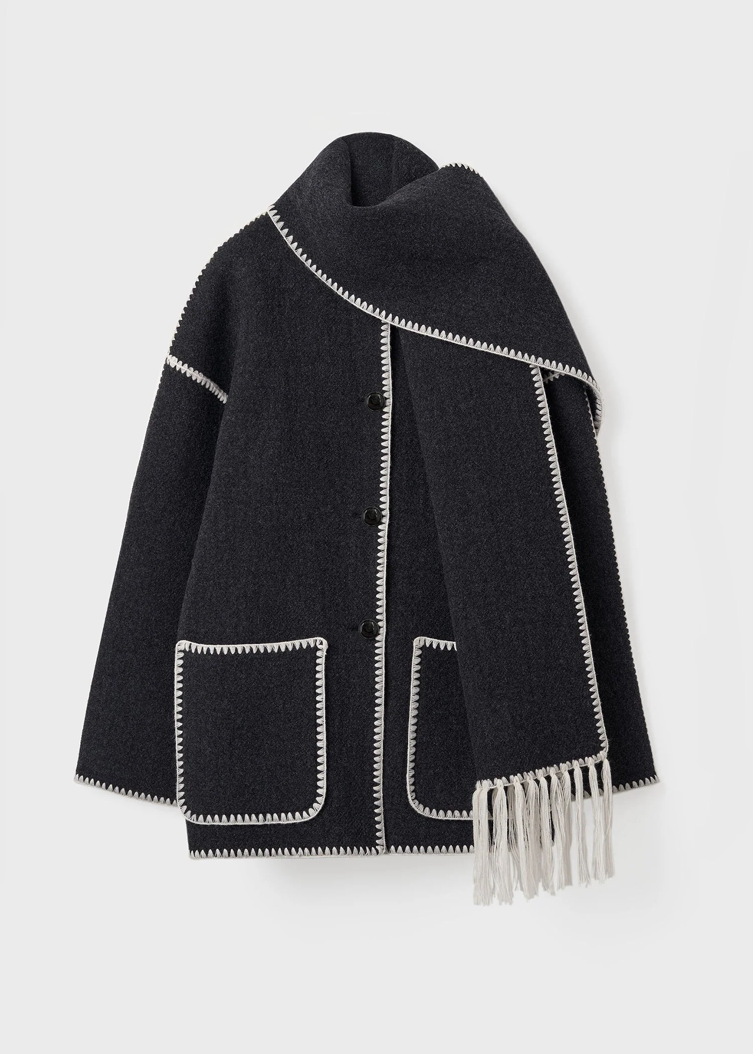 Mara™ | Klassische Schaljacke