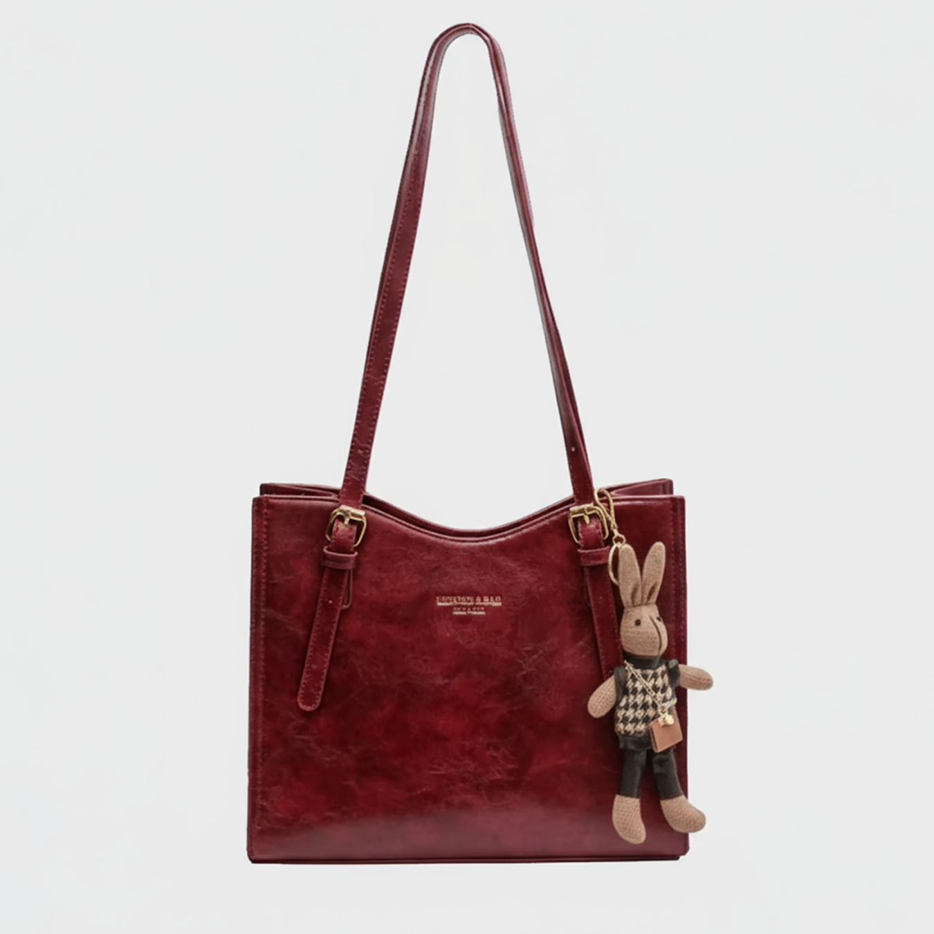 Mirella | Charm-Bun Tasche