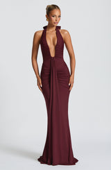 Martyna | Maxikleid
