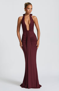 Martyna | Maxikleid