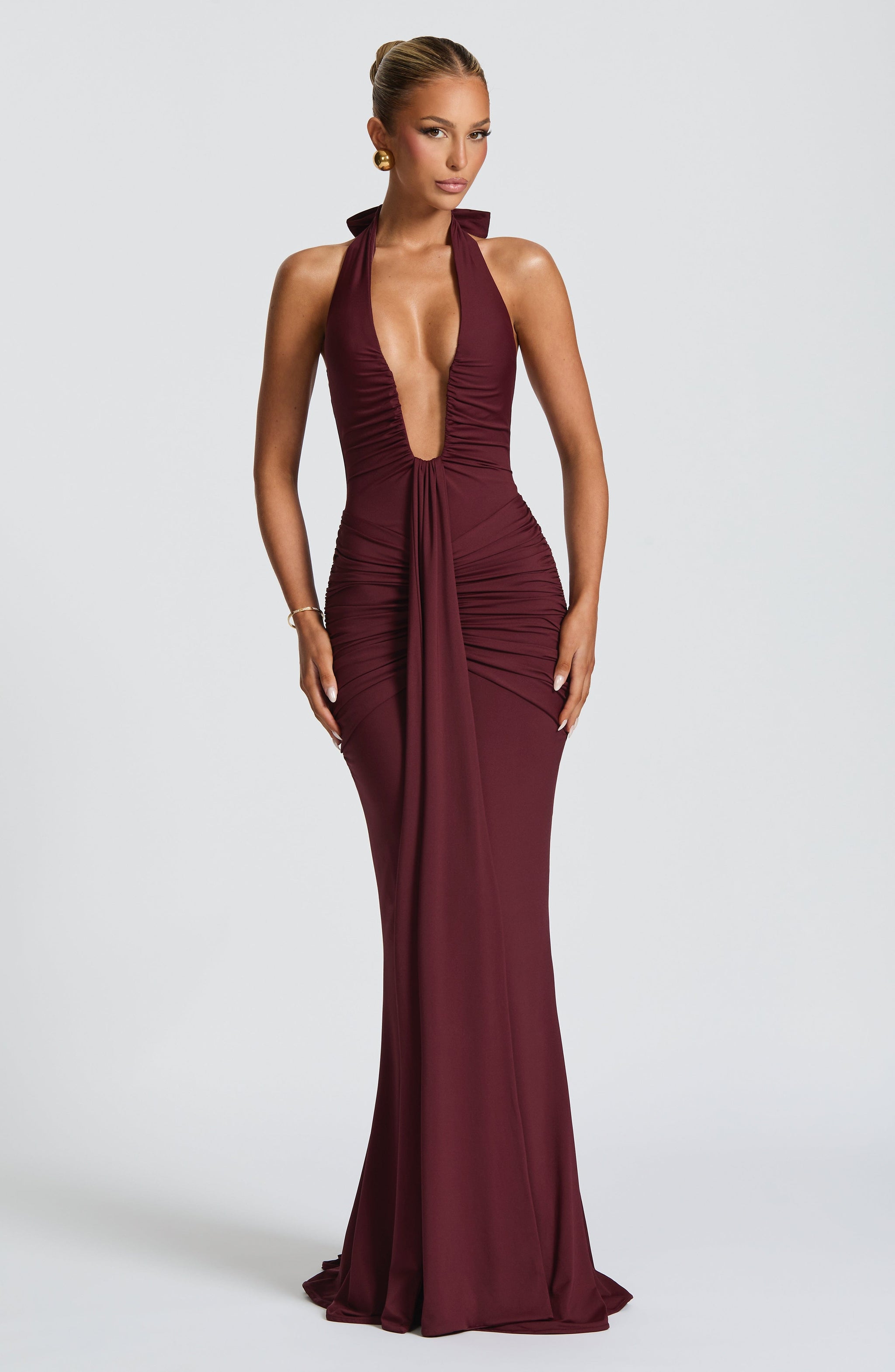 Martyna | Maxikleid