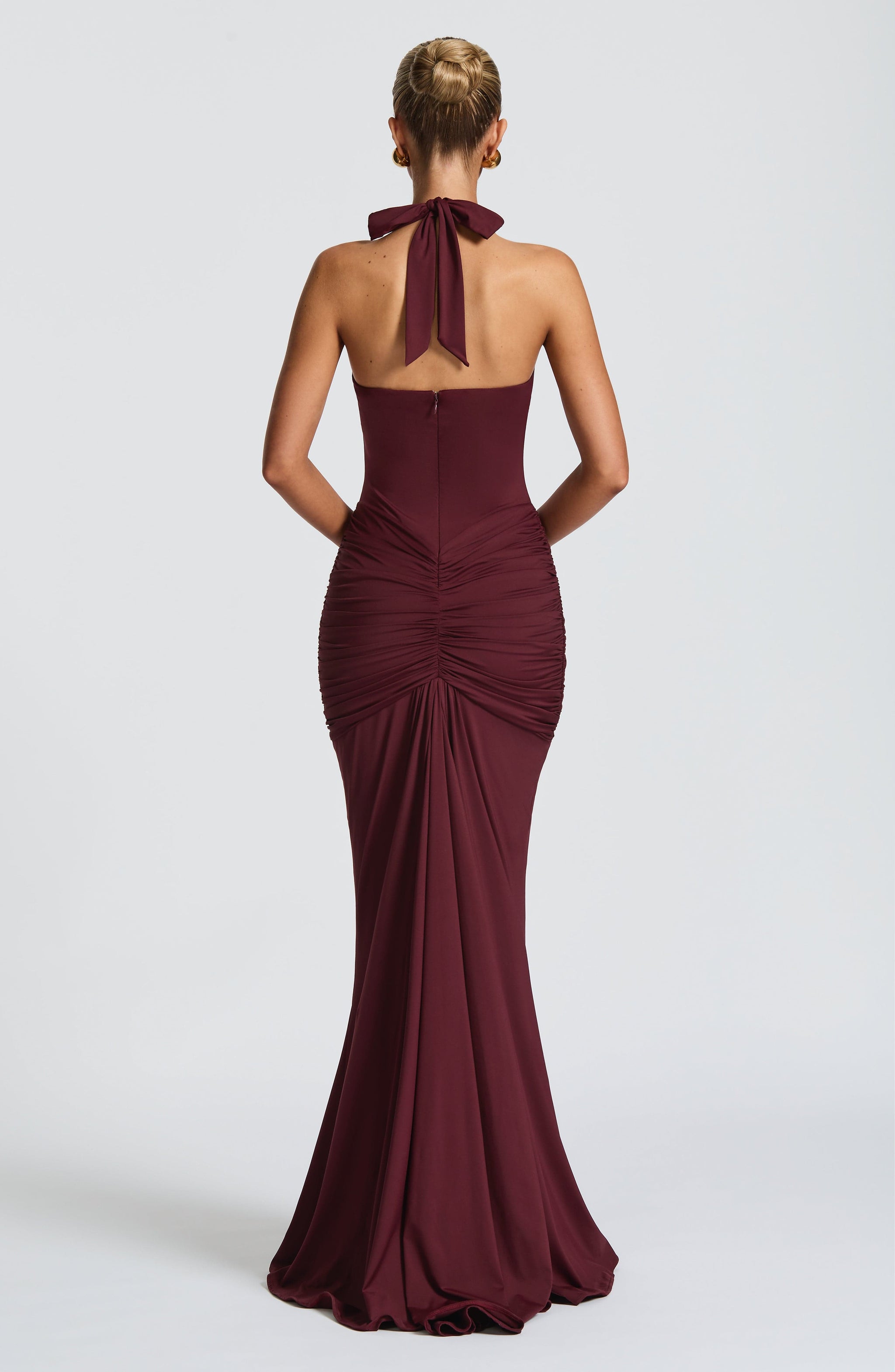 Martyna | Maxikleid